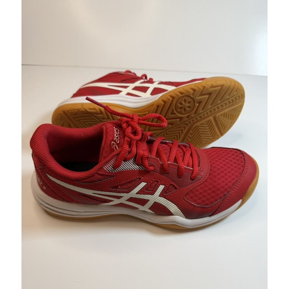 ASICS Upcourt 3 GS Sneakers/women's  7.5/Red/